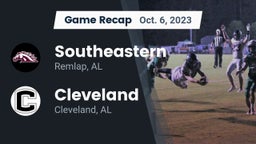 Recap: Southeastern  vs. Cleveland  2023