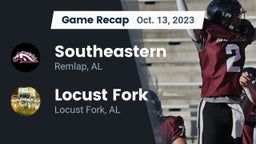Recap: Southeastern  vs. Locust Fork  2023
