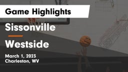 Sissonville  vs Westside Game Highlights - March 1, 2023