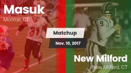 Matchup: Masuk  vs. New Milford  2017