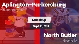 Matchup: Aplington-Parkersbur vs. North Butler  2018