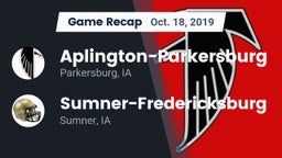 Recap: Aplington-Parkersburg  vs. Sumner-Fredericksburg  2019