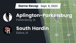Recap: Aplington-Parkersburg  vs. South Hardin  2023