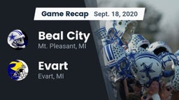 Recap: Beal City  vs. Evart  2020