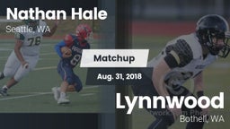 Matchup: Nathan Hale vs. Lynnwood  2018