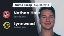 Recap: Nathan Hale  vs. Lynnwood  2018