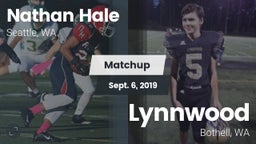 Matchup: Nathan Hale vs. Lynnwood  2019