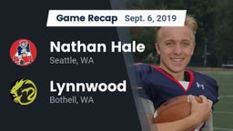 Recap: Nathan Hale  vs. Lynnwood  2019