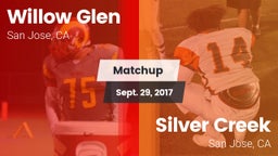 Matchup: Willow Glen High vs. Silver Creek  2017