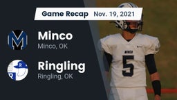 Recap: Minco  vs. Ringling  2021