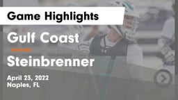 Gulf Coast  vs Steinbrenner  Game Highlights - April 23, 2022