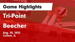 Tri-Point  vs Beecher  Game Highlights - Aug. 30, 2022