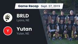 Recap: BRLD vs. Yutan  2019