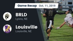 Recap: BRLD vs. Louisville  2019