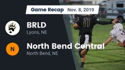Recap: BRLD vs. North Bend Central  2019