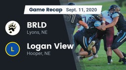 Recap: BRLD vs. Logan View  2020