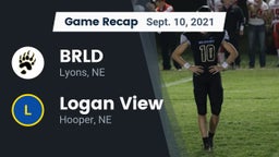 Recap: BRLD vs. Logan View  2021