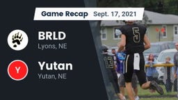 Recap: BRLD vs. Yutan  2021