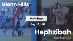 Matchup: Glenn Hills High vs. Hephzibah  2017