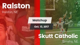 Matchup: Ralston  vs. Skutt Catholic  2017