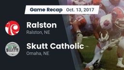 Recap: Ralston  vs. Skutt Catholic  2017