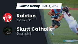 Recap: Ralston  vs. Skutt Catholic  2019