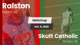Matchup: Ralston  vs. Skutt Catholic  2020