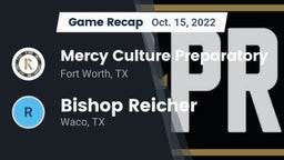 Recap: Mercy Culture Preparatory vs. Bishop Reicher  2022