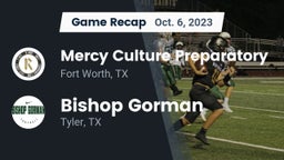 Recap: Mercy Culture Preparatory vs. Bishop Gorman  2023