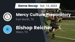 Recap: Mercy Culture Preparatory vs. Bishop Reicher  2023
