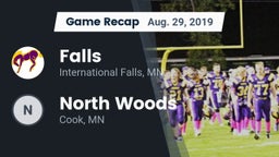Recap: Falls  vs. North Woods 2019