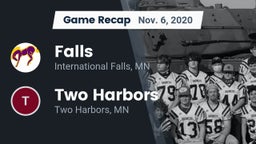 Recap: Falls  vs. Two Harbors  2020