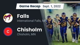 Recap: Falls  vs. Chisholm  2022