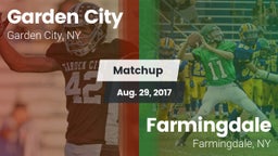 Matchup: Garden City vs. Farmingdale  2017