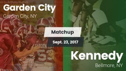 Matchup: Garden City vs. Kennedy  2017