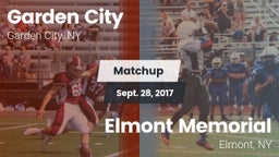 Matchup: Garden City vs. Elmont Memorial  2017