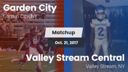 Matchup: Garden City vs. Valley Stream Central  2017