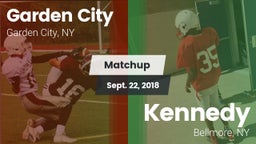 Matchup: Garden City vs. Kennedy  2018