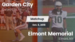 Matchup: Garden City vs. Elmont Memorial  2018