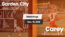 Matchup: Garden City vs. Carey  2018