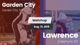 Matchup: Garden City vs. Lawrence  2019
