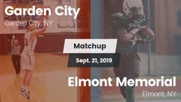 Matchup: Garden City vs. Elmont Memorial  2019