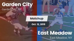 Matchup: Garden City vs. East Meadow  2019