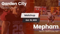 Matchup: Garden City vs. Mepham  2019