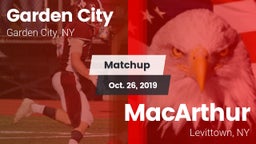 Matchup: Garden City vs. MacArthur  2019