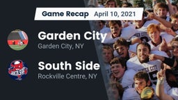 Recap: Garden City  vs. South Side  2021
