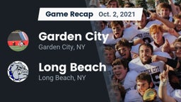 Recap: Garden City  vs. Long Beach  2021