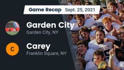 Recap: Garden City  vs. Carey  2021