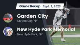 Recap: Garden City  vs. New Hyde Park Memorial  2023