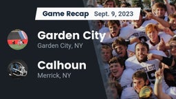 Recap: Garden City  vs. Calhoun  2023